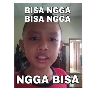 Sticker from indo meme :: @zoepasoup