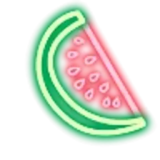 🍉 emoji MINI • @Freakyyfella Telegram sticker 22 of 54