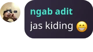 😂 emoji punya adit Telegram sticker 7 of 8