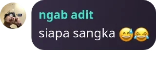 😅 emoji punya adit Telegram sticker 5 of 8