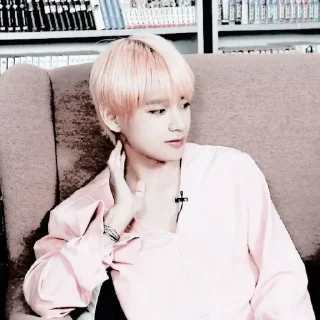 😼 emoji taehyung psd @satanicmotel Telegram sticker 11 of 45
