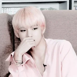😼 emoji taehyung psd @satanicmotel Telegram sticker 9 of 45