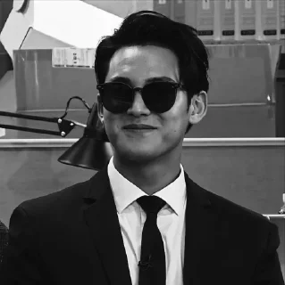 🎬 emoji mingyu dark @satanicmotel Telegram sticker 18 of 51