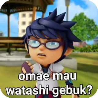 😡 emoji @usersudahdipakai Telegram sticker 7 of 119