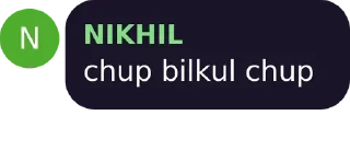 😂 emoji @Nikhil_1111's_2 Telegram sticker 21 of 120