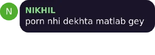 😂 emoji @Nikhil_1111's_2 Telegram sticker 17 of 120