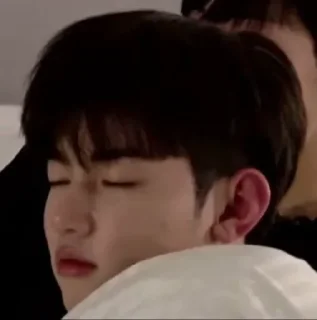 😴 emoji @qvanrui's pack [ ZhangHao ] Telegram sticker 15 of 58
