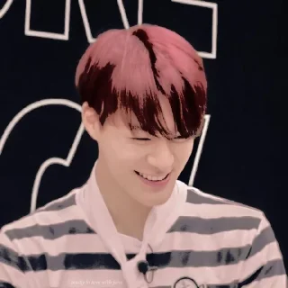 ☺ emoji 、jeno sOftie ! @JJENO1 Telegram sticker 13 of 20