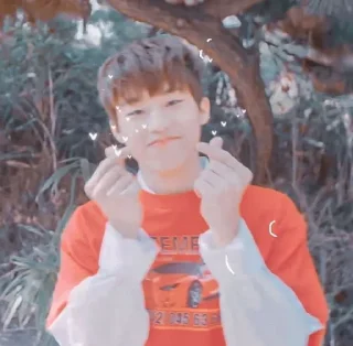 🧋 emoji Jeongwoo random @ijalsoftboy Telegram sticker 20 of 60