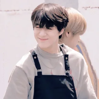 🧐 emoji 、jeno sOftie ! @JJENO1 Telegram sticker 18 of 20