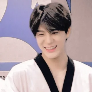 🧐 emoji 、jeno sOftie ! @JJENO1 Telegram sticker 12 of 20