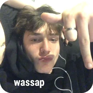 ✋ emoji jae Telegram sticker 24 of 53