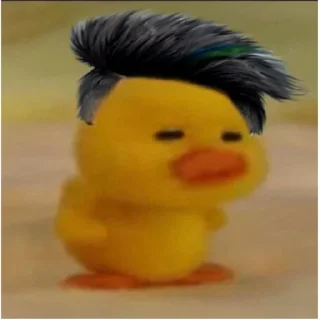 🤟 emoji bebek jamets Telegram sticker 4 of 16