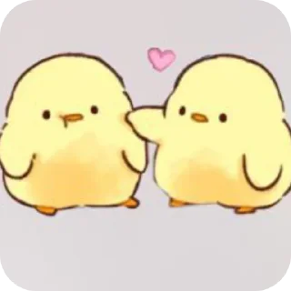 🙂 emoji Bebek esme Telegram sticker 13 of 27