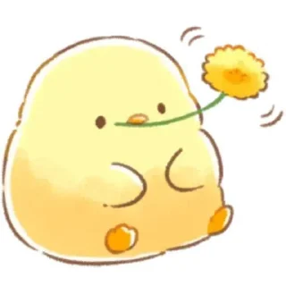 🙂 emoji Bebek esme Telegram sticker 9 of 27