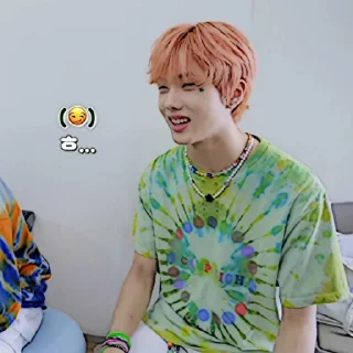 🐹 emoji JISUNG ◡̈ @SONGVYUQIC Telegram sticker 16 of 32