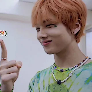 Sticker from JISUNG ◡̈ @SONGVYUQIC