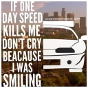 Sticker from Fast & Furious by @AbinPaulZackariah