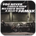 👪 emoji Fast & Furious by @AbinPaulZackariah Telegram sticker 17 of 33