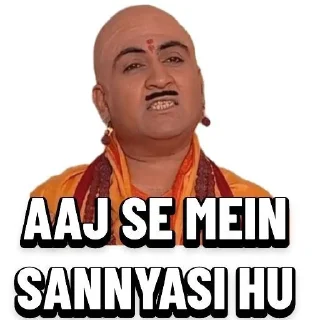🤭 emoji 👉JOIN FAST  @HSSCSSCSPECIAL JETHALAL SPECIAL. Telegram sticker 15 of 120