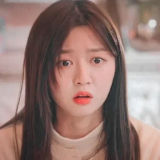 💗 emoji ˖ 𝐊im hyun soo , @stickerthepenthouse Telegram sticker 14 of 45
