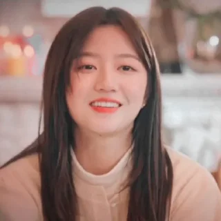 💗 emoji ˖ 𝐊im hyun soo , @stickerthepenthouse Telegram sticker 5 of 45