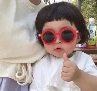 😎 emoji j3nny babu Telegram sticker 7 of 55