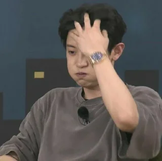 💿 emoji Chanyeol Park @editorsagaz Telegram sticker 23 of 30