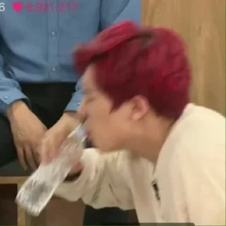 😌 emoji Chanyeol Meme @EDITORSAGAZ Telegram sticker 10 of 43