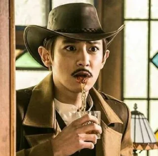 😌 emoji Chanyeol Meme @EDITORSAGAZ Telegram sticker 20 of 43