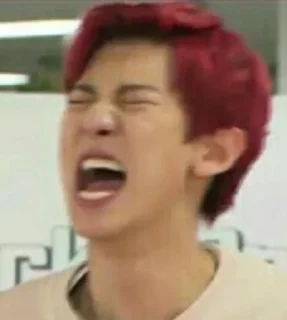 🤙 emoji Chanyeol Park @EDITORSAGAZ Telegram sticker 24 of 89