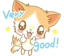 👍 emoji Honest Look Telegram sticker 23 of 104