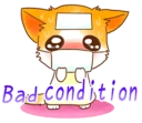 😷 emoji Honest Look Telegram sticker 21 of 104