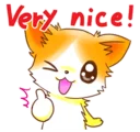 👍 emoji Honest Look Telegram sticker 22 of 104