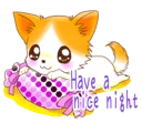 🌙 emoji Honest Look Telegram sticker 9 of 104