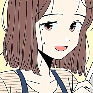 🧸 emoji ★✩。 @GH0OSEBUMPS x @ganyuhelp Telegram sticker 21 of 60