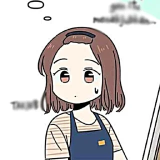 🧸 emoji ★✩。 @GH0OSEBUMPS x @ganyuhelp Telegram sticker 22 of 60