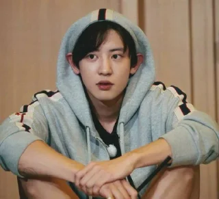 😌 emoji Chanyeol Meme @EDITORSAGAZ Telegram sticker 13 of 43