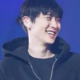 😄 emoji ҂ CHANYEOL, @CIGGAS . Telegram sticker 19 of 118
