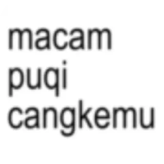 👍 emoji Punya org ckp Telegram sticker 10 of 33