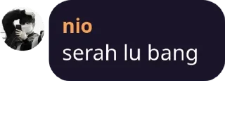 ☠ emoji punya org ganteng @usersexxporno Telegram sticker 5 of 49
