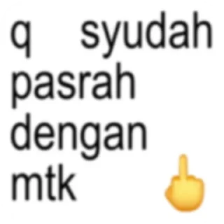 👍 emoji Punya org ckp Telegram sticker 7 of 33