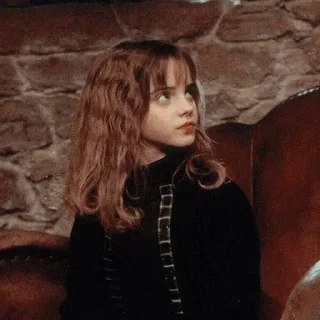 🌵 emoji ＠ ─ Hermione Granger ,, 🥢 Telegram sticker 12 of 63