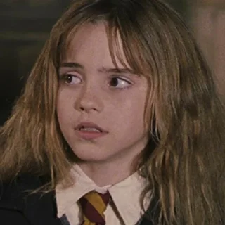 🧐 emoji Hermione @VayzinGranger Telegram sticker 18 of 32