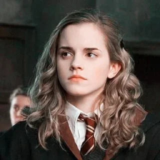 🌵 emoji ＠ ─ Hermione Granger ,, 🥢 Telegram sticker 23 of 63
