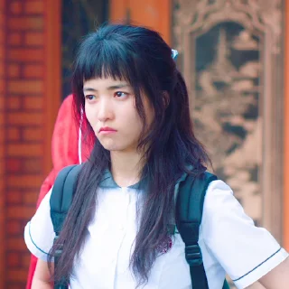 😐 emoji Twenty Five Twenty One ❤️ @koreanstickerpacks Telegram sticker 14 of 50