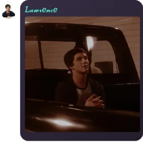 😎 emoji Lawrence 2.0 Telegram sticker 18 of 30