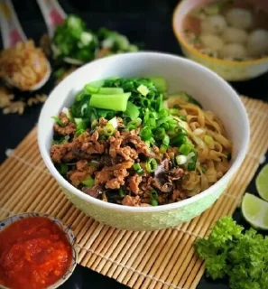 🍜 emoji Mie ayam @stiker_makanan Telegram sticker 5 of 29