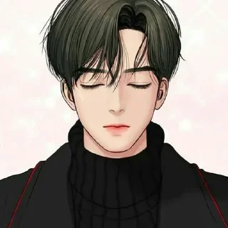 🧷 emoji suho webtoon Telegram sticker 5 of 20