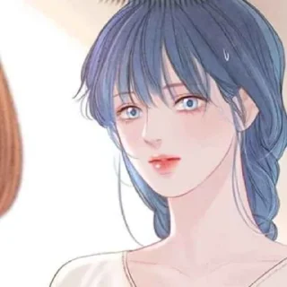 ☁️ emoji Mystique webtoon Telegram sticker 19 of 43
